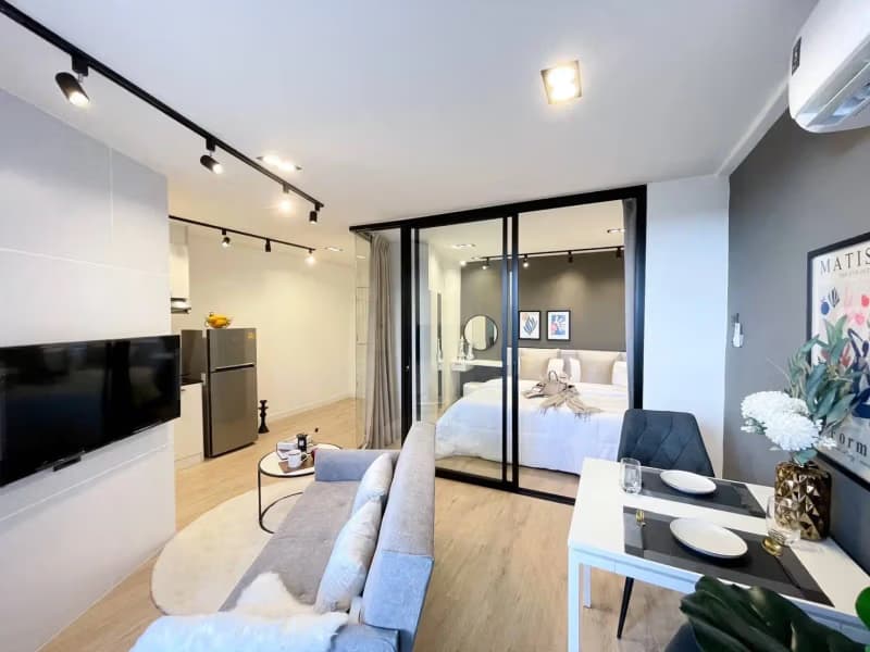 Studio for Sale in Mae Hia, Mueang Chiang Mai