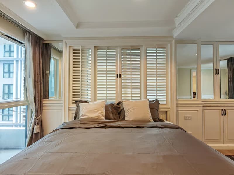 2 Bed Condo for Rent in Pathum Wan
