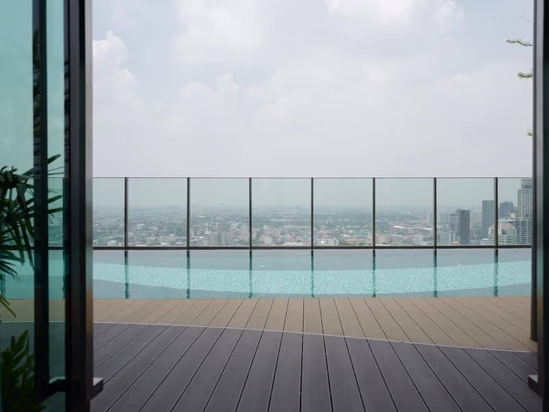 1 Bed Condo for Rent in Khlong Toei