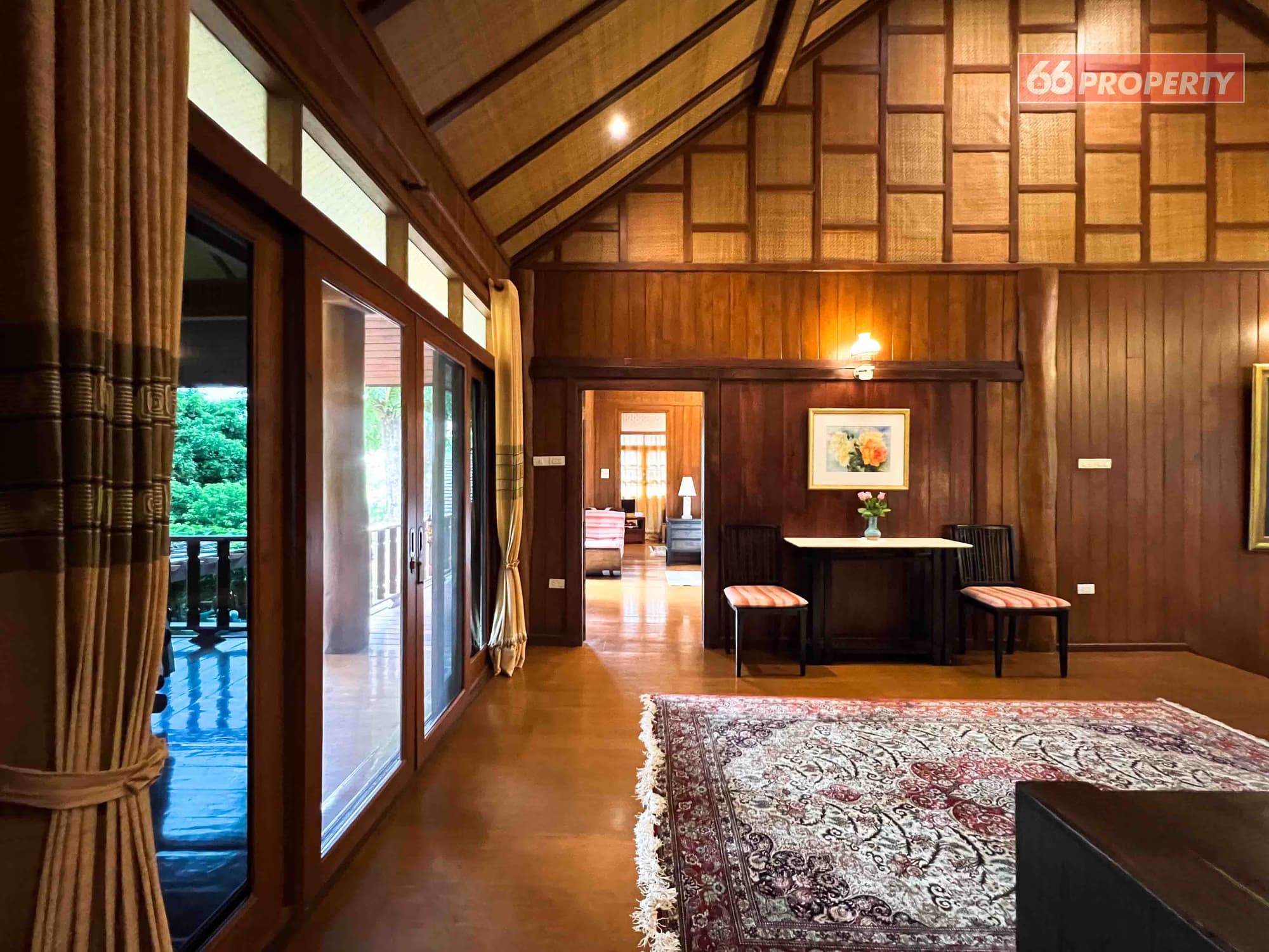 Spacious Pool Villa next to Ping River - Image 33