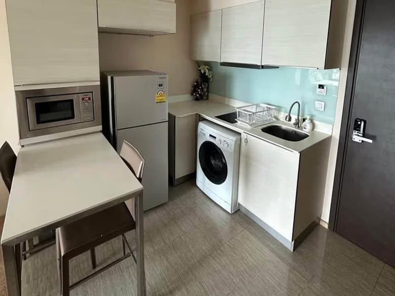 1 Bed Condo for Rent in Watthana