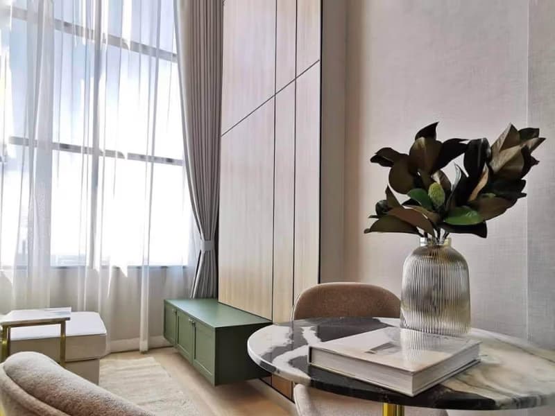 1 Bed Condo for Rent in Sathon
