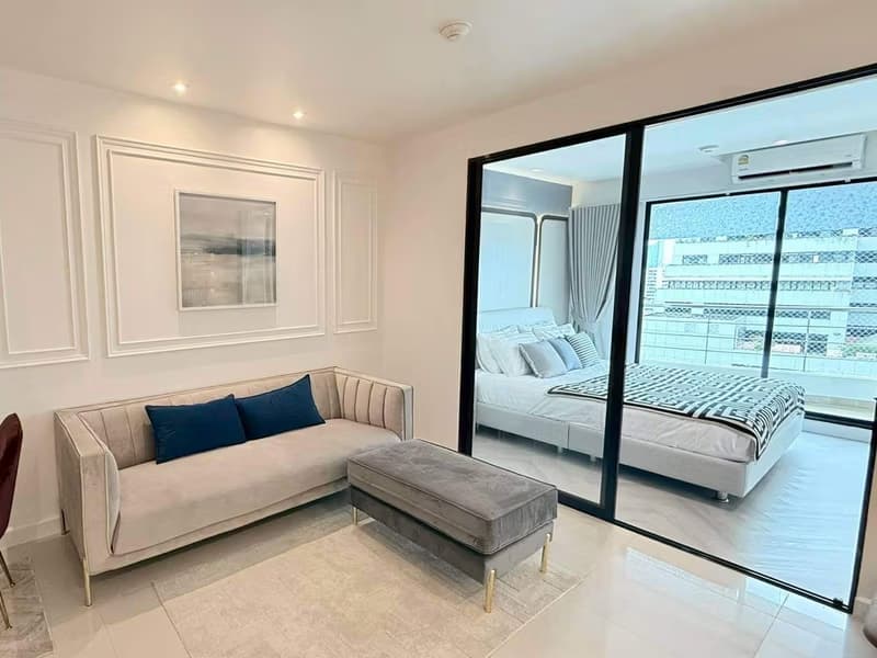 1 Bed Condo for Rent in Bang Kho Laem