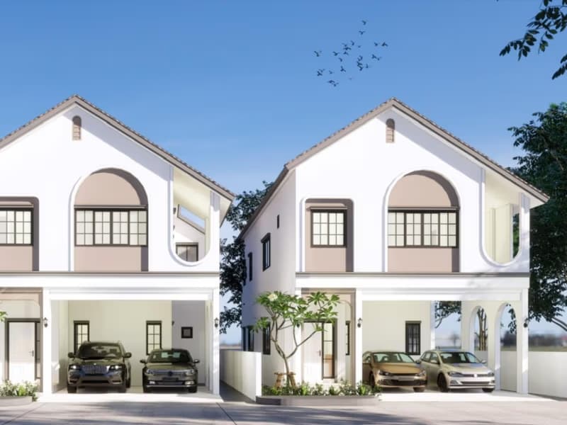 4 Bed House for Sale in Hang Dong