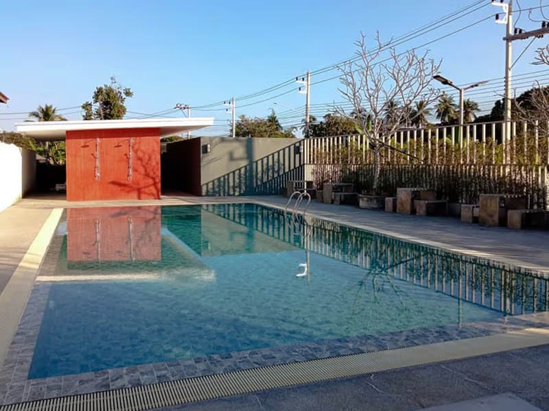 3 Bed House for Rent in San Sai