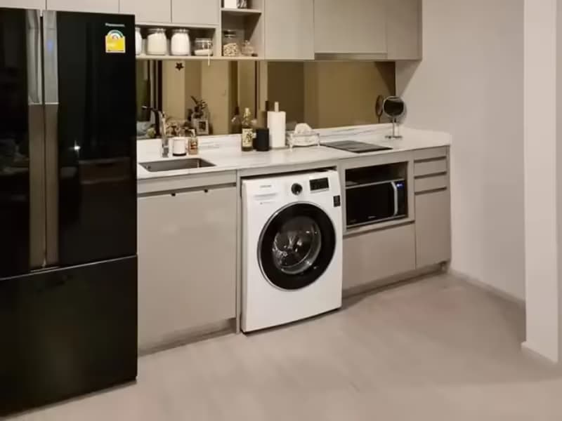  Quintara Treehaus Sukhumvit 42 - 1 Bed Condo for Sale, Rented *QUIN1025