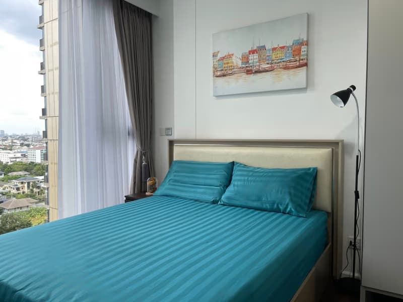 2 Bed Condo for Rent in Phra Khanong