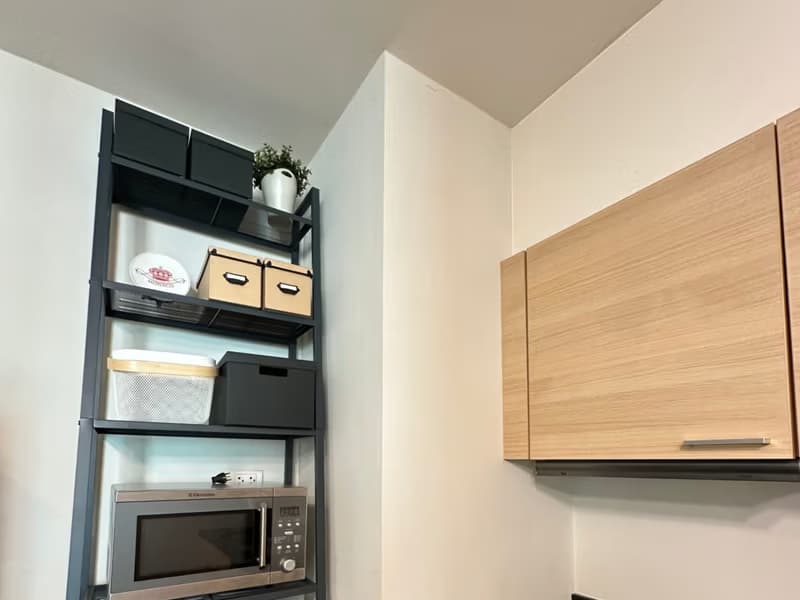 1 Bed Condo for Rent in Pathum Wan