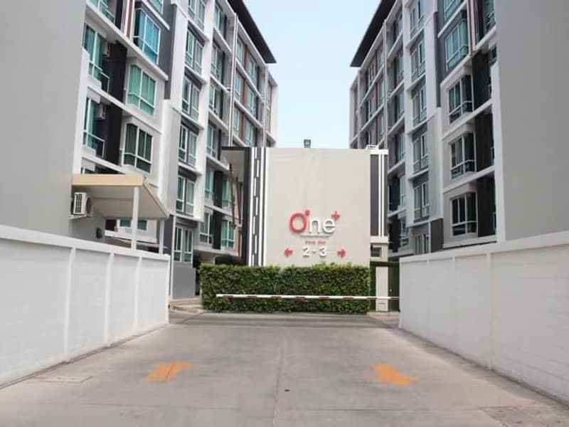 Condo for Rent at One Plus Klong Chon 2