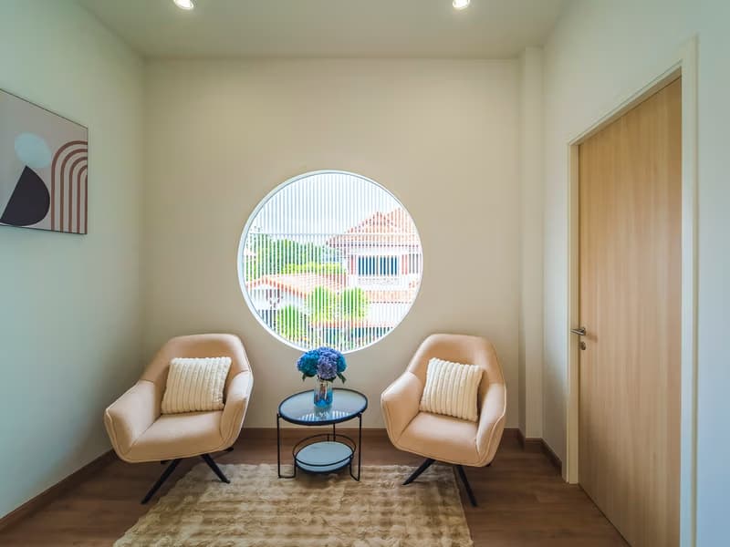 4 Bed House for Rent in San Sai