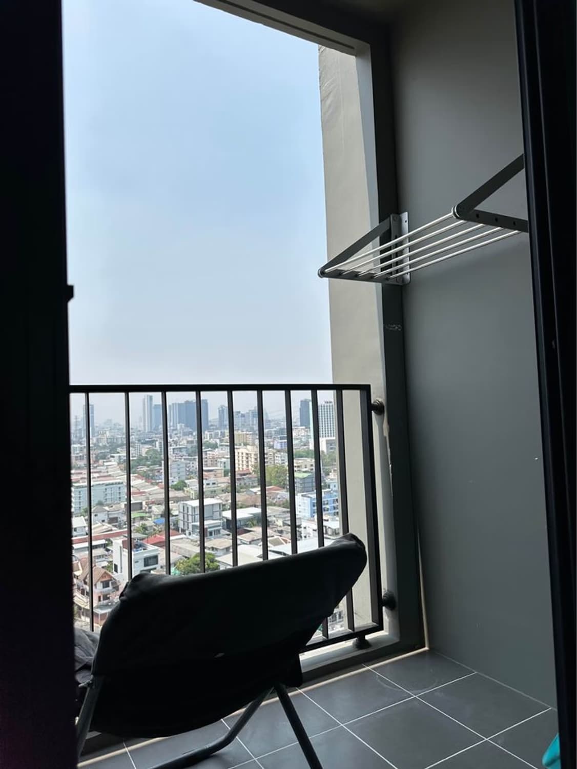 1 Bed Condo for Sale  Near Sutthisan MRT - Image 13