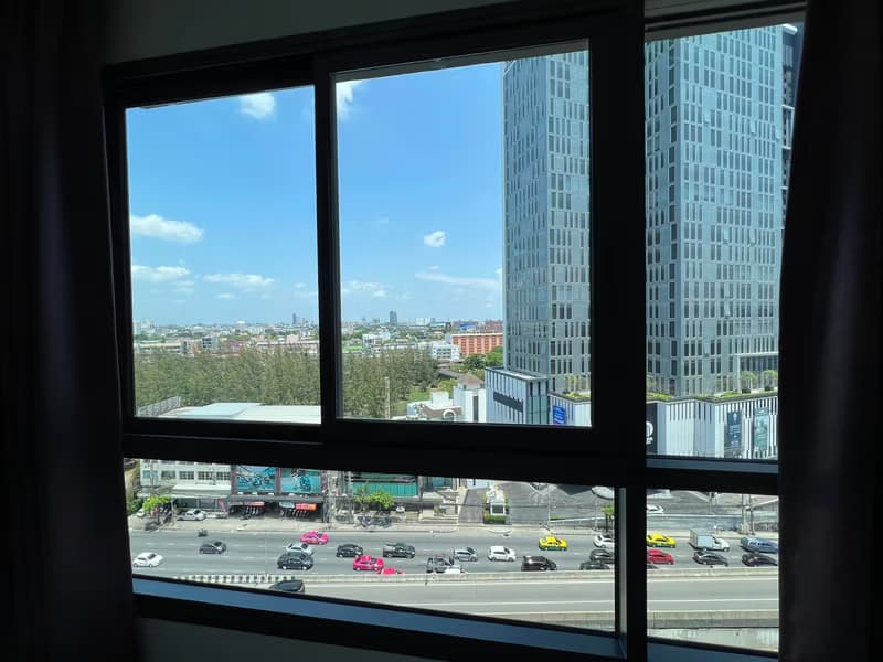 1 Bed Condo for Sale  Near Ramkhamhaeng ARL
