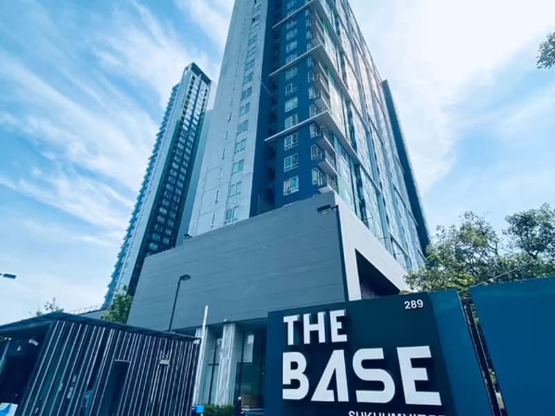 The Base Sukhumvit 77