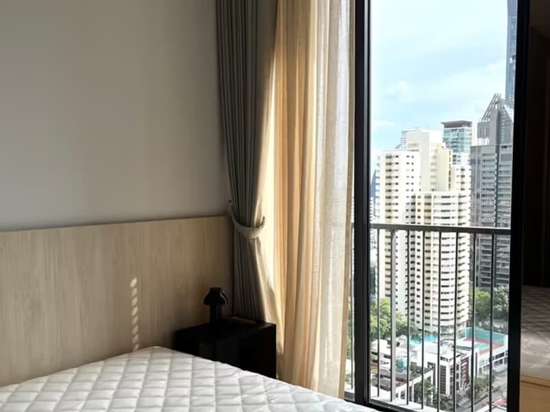 Condo for Rent at Noble State 39