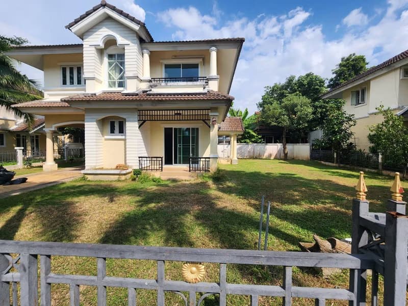 3 Bed House for Rent in Doi Saket