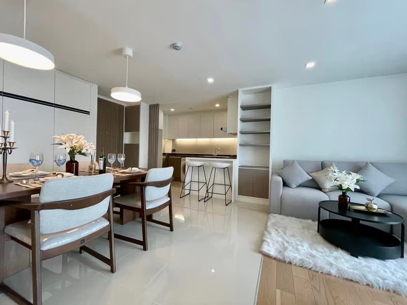 2 Bedroom Condo