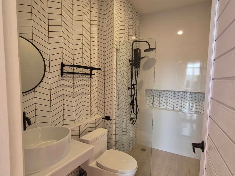 House for Sale in Nong Phueng, Saraphi.  