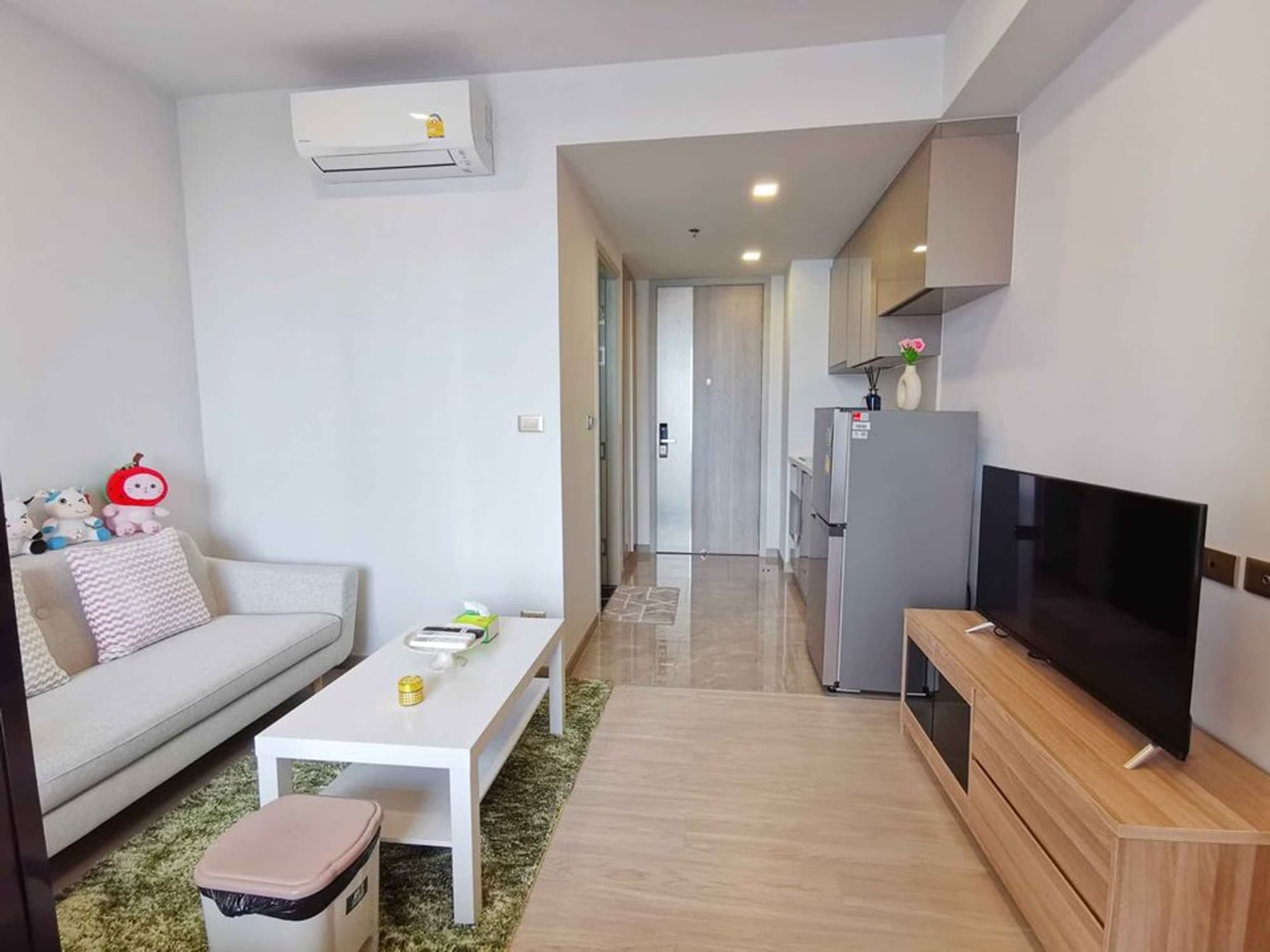 1 Bed Condo for Sale  Near Phra Ram 9 MRT - Image 1