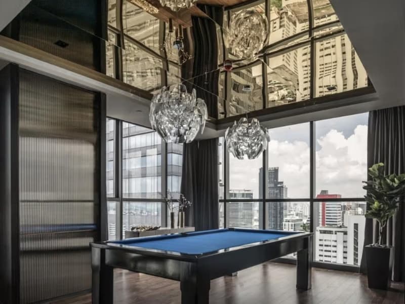Condo for Rent at Ashton Silom