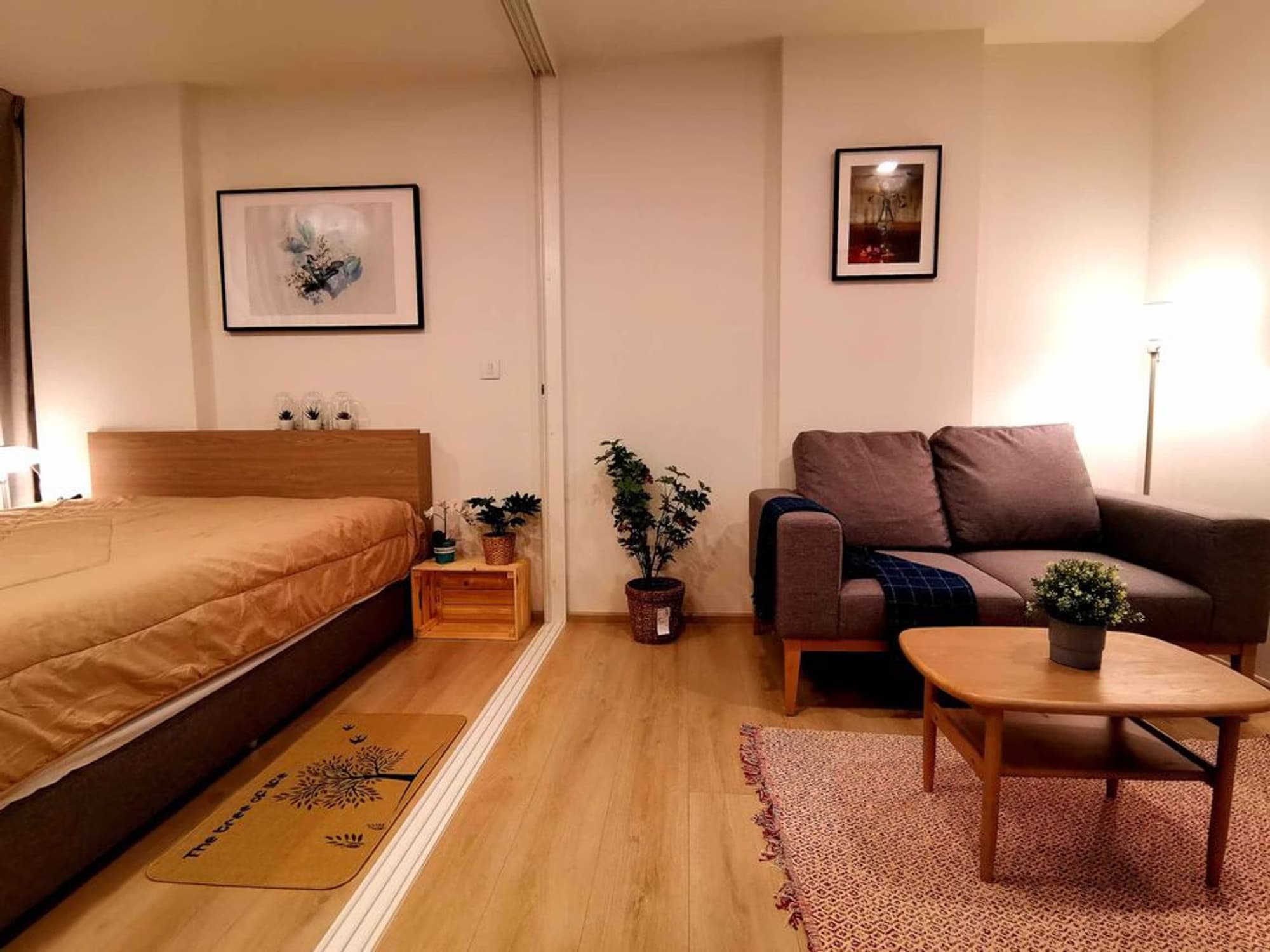 1 Bed Condo for Rent and Sale  Near On Nut BTS - Image 2
