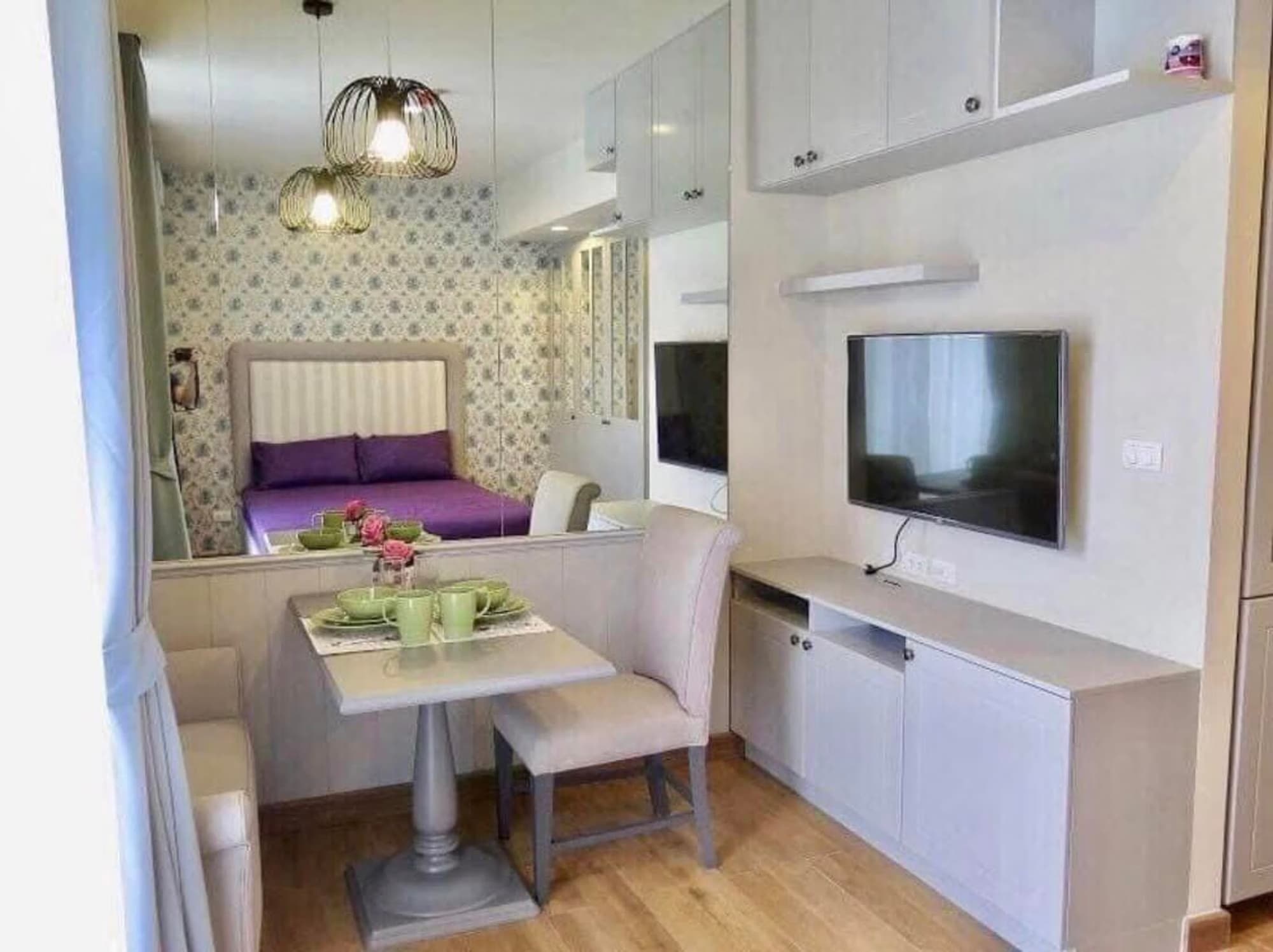 Condo for Rent, Sale at The Editor Saphan Khwai - Image 1