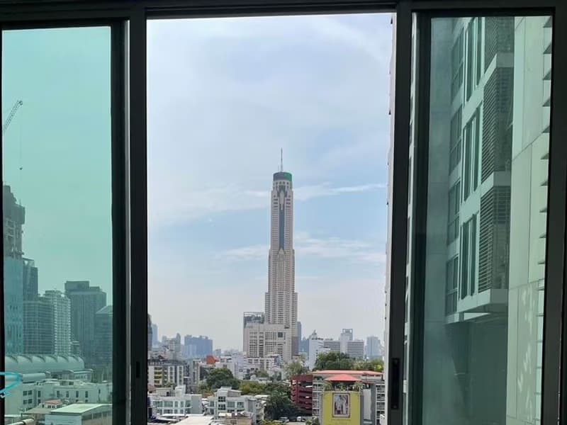 1 Bed Condo for Rent  Near Phaya Thai BTS