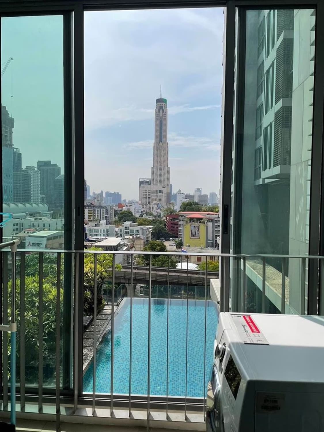1 Bed Condo for Rent  Near Phaya Thai BTS - Image 5