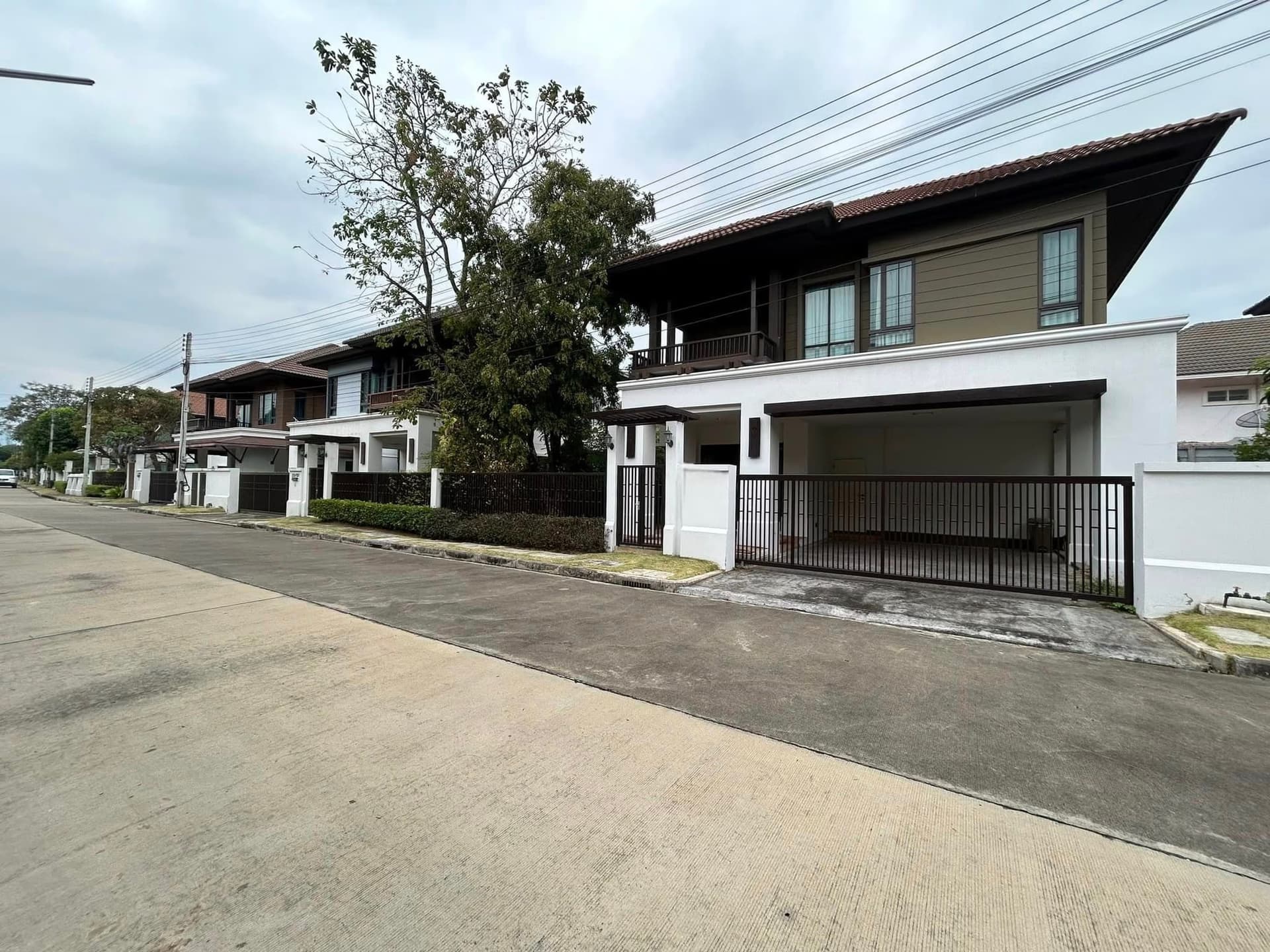 House for Sale in Nong Chom, San Sai.   - Image 2