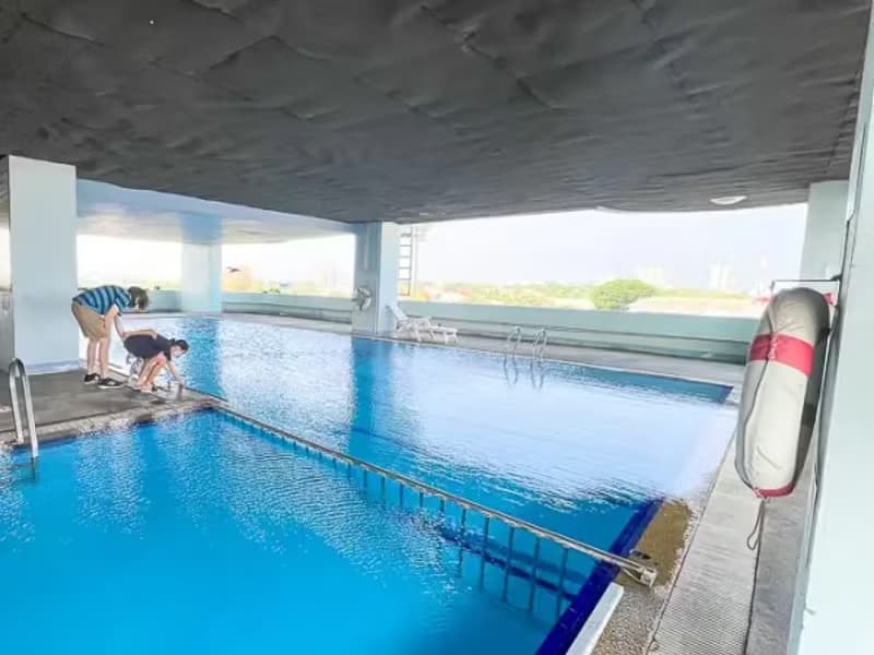 2 Bedroom Condo