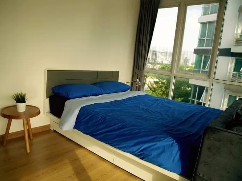 Condo for Sale at Garden Asoke-Rama 9
