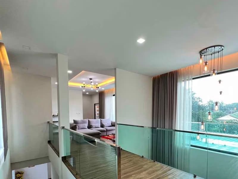 House for Sale, Rented in Nong Phueng, Saraphi.