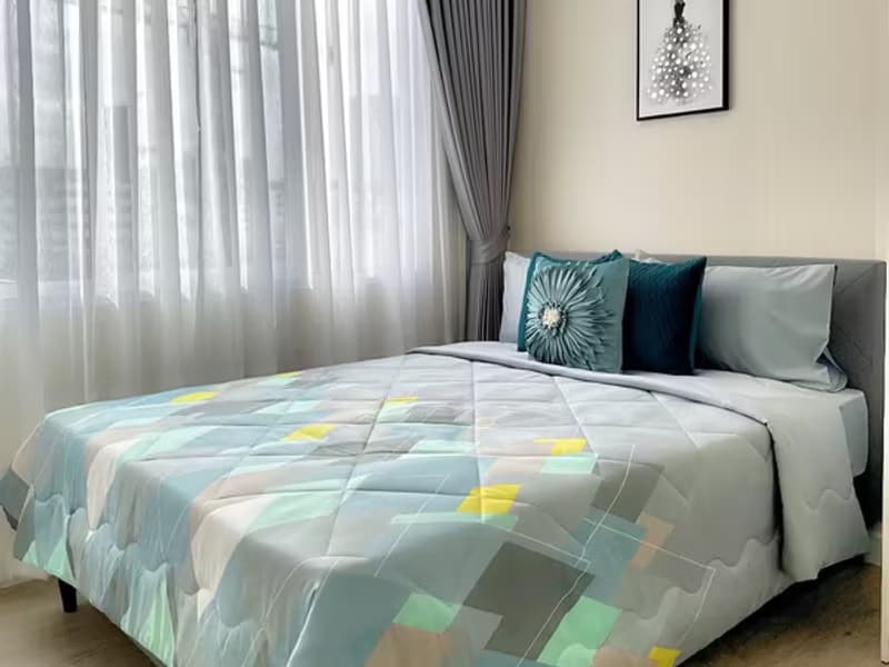 Condo for Rent at The Sky Sukhumvit - Udomsuk Station
