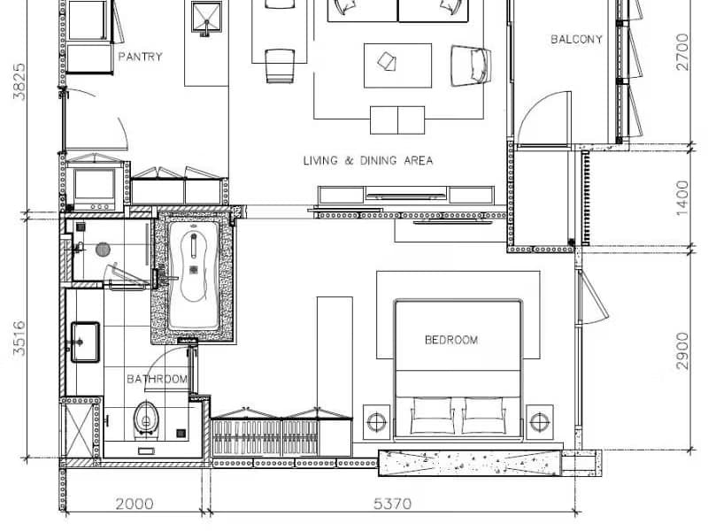1 Bed Condo for Rent and Sale in Khlong Toei