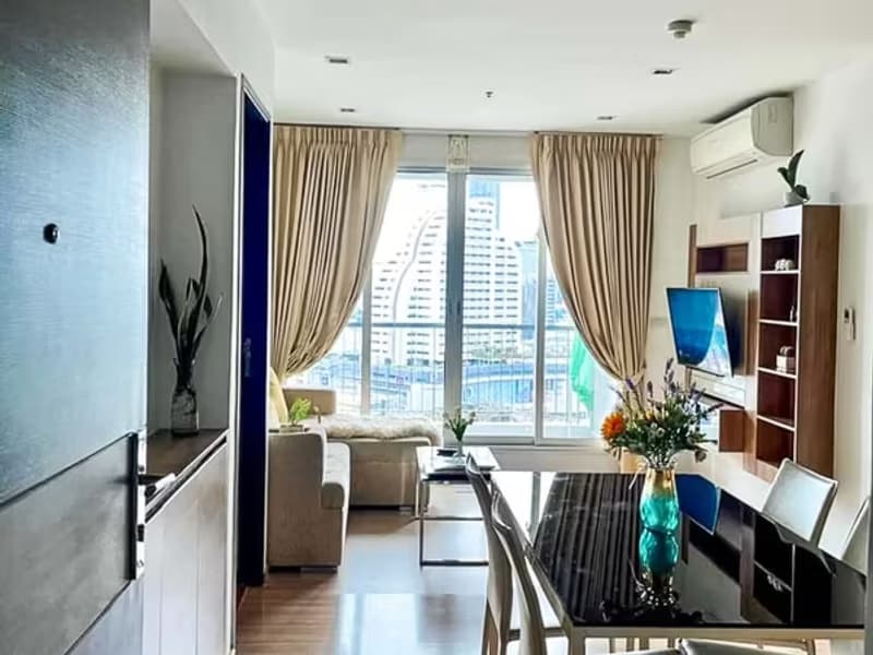  Condo for Sale at Rhythm Sathorn