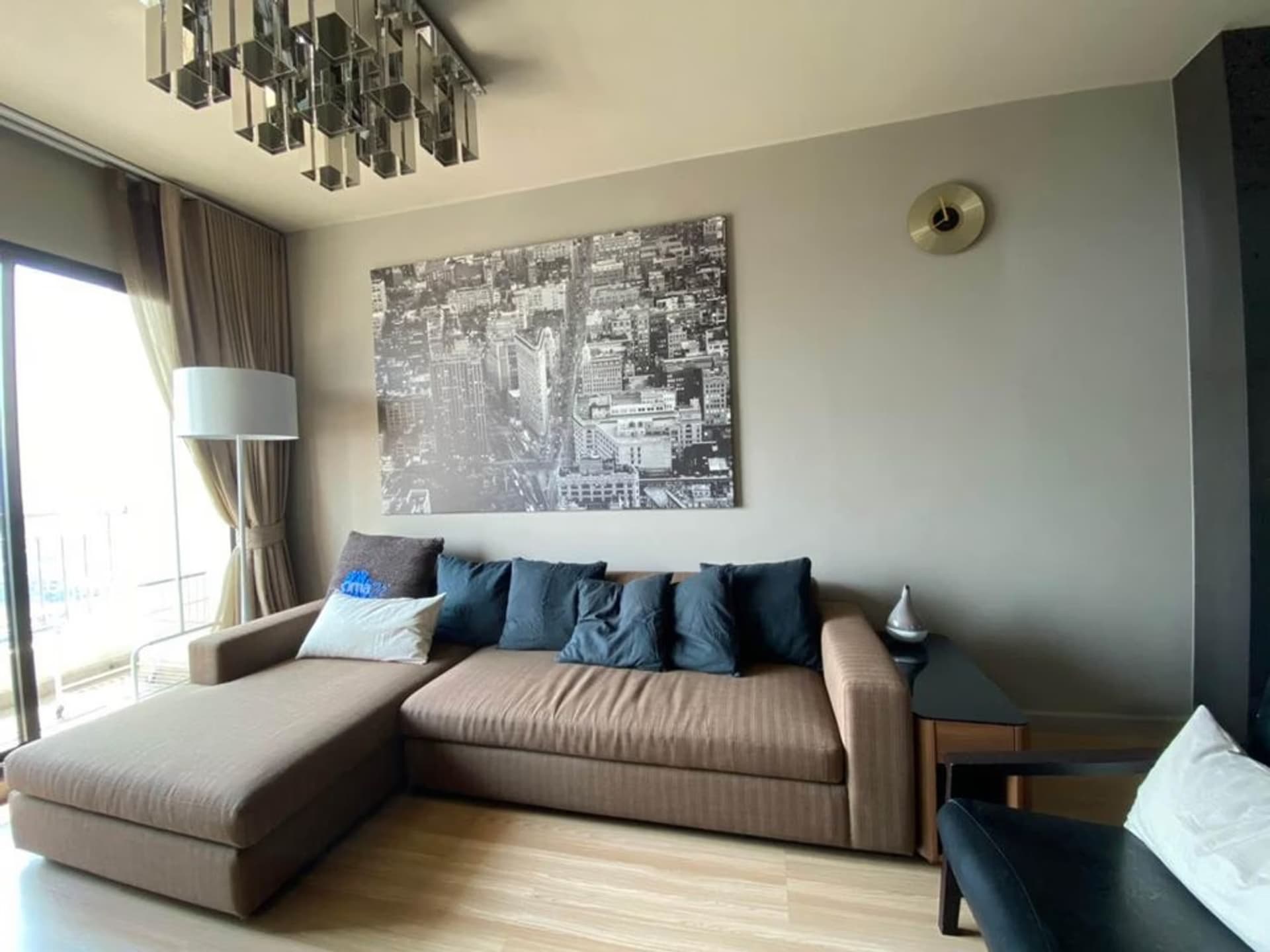 1 Bed Condo for Rent and Sale  Near Chong Nonsi BTS - Image 5