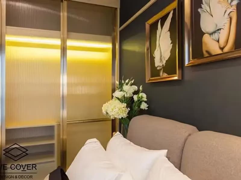 Condo for Rent, Sale, Rented at THE BASE Park West - Sukhumvit 77