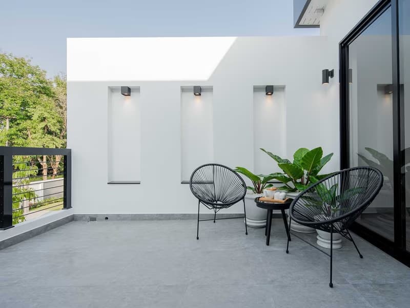 Modern Pool Villa for Sale in San Phak Wan