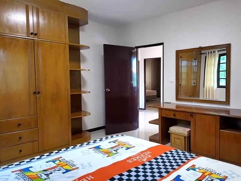 4 Bed House for Rent in Mueang Chiang Mai District