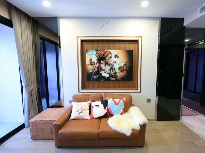 3 Bed Condo for Rent in Watthana