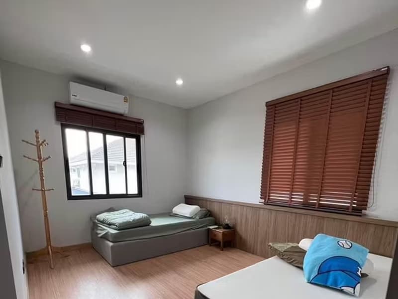  House for Sale in Chai Sathan, Saraphi.