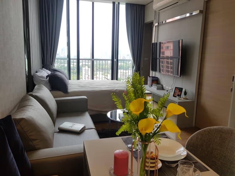 Condo for Rent at Park 24 (Park Origin Phrom Phong)