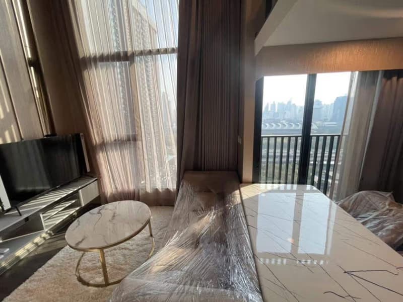 2 Bed Condo for Rent in Din Daeng
