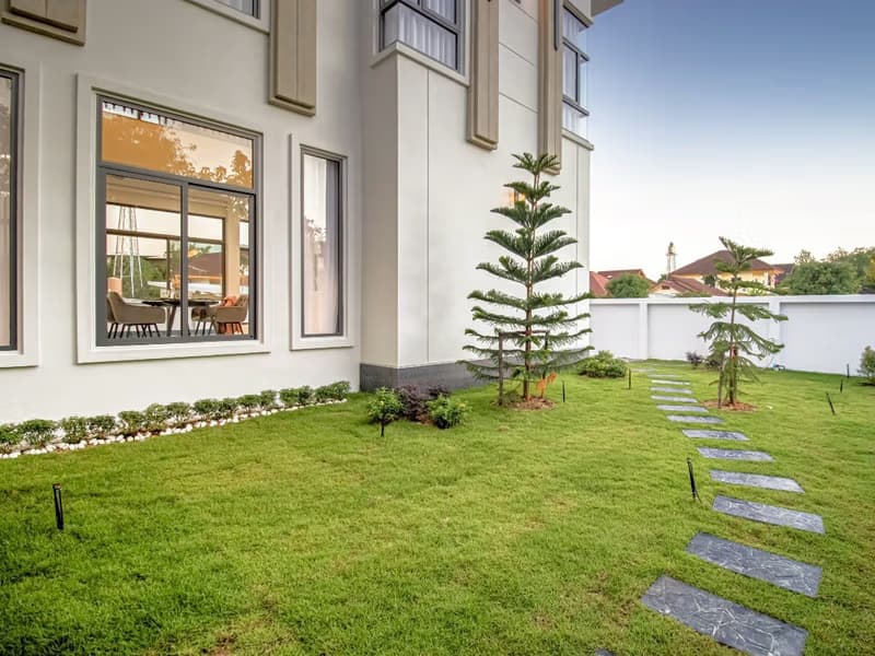 4 Bed House for Rent in Mueang Chiang Mai District