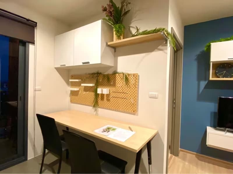 Condo for Sale at The Base Garden Rama 9