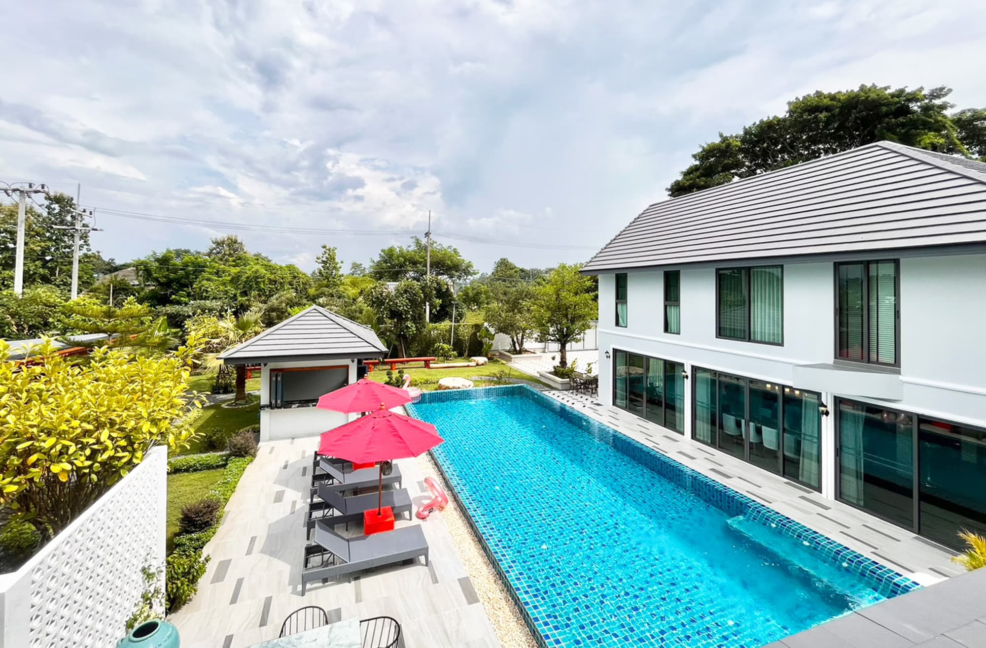 Luxury Pool Villa @San Na Meng - Image 19
