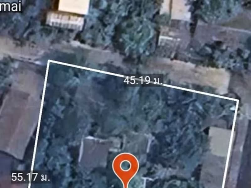 House for Sale in Chang Phueak, Mueang Chiang Mai.