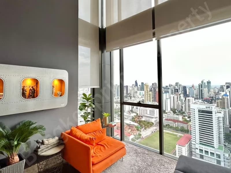 Condo for Rent, Sale at THE ESSE at SINGHA COMPLEX