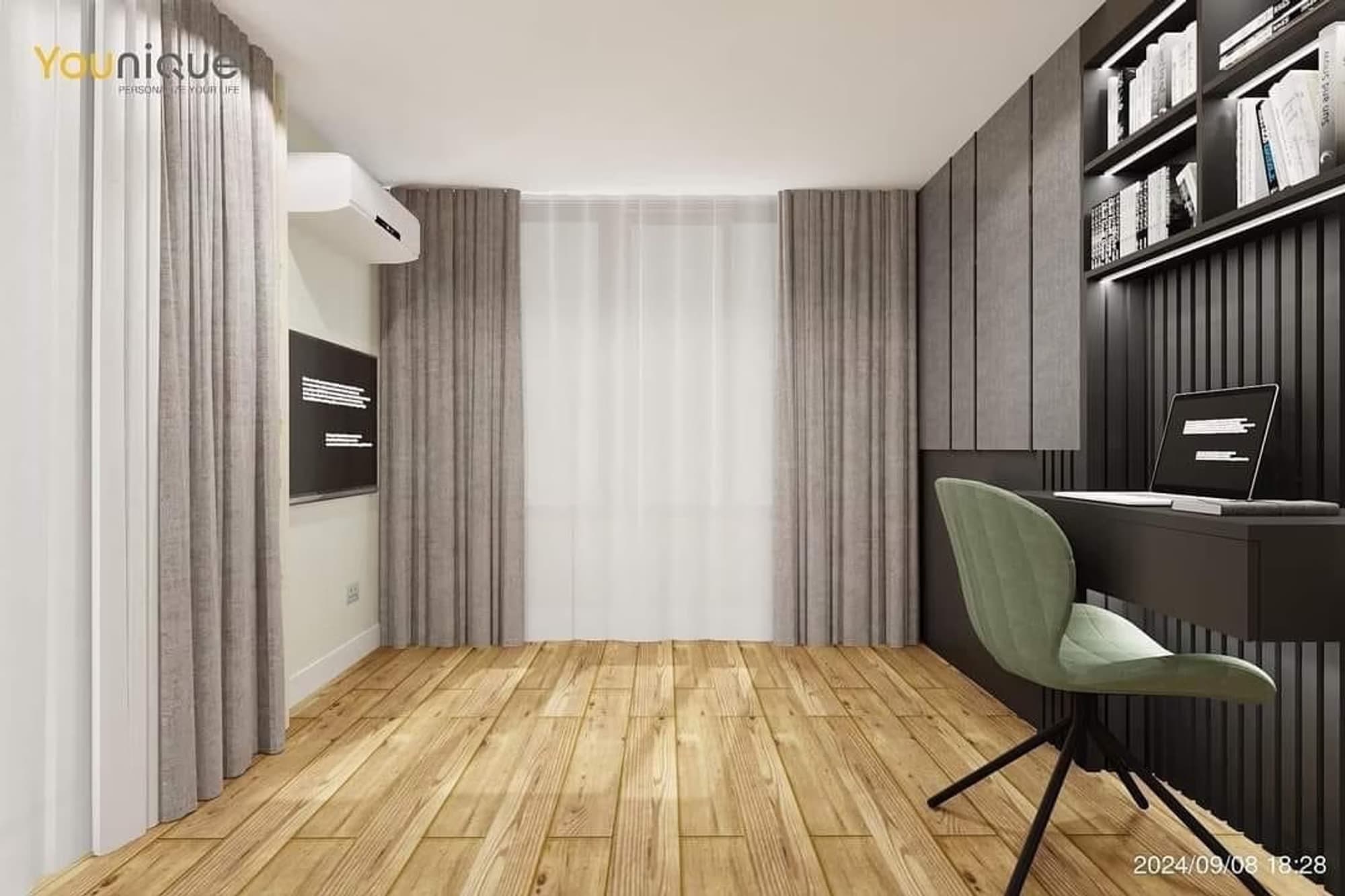 2 Bed Condo for Rent in Huai Khwang - Image 7
