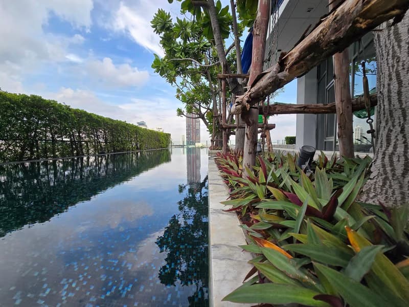 1 Bed Condo for Rent in Watthana
