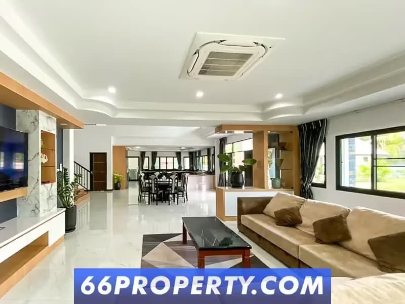 Pool Villa for Sale/Rent in Nong Han, San Sai